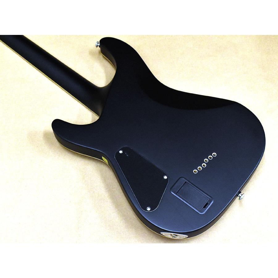 SCHECTER エレキギター AD-DM-PTM Damien Platinum-6 SBK SCHECTER エレキギター AD-DM-PTM Damien Platinum-6 SBK