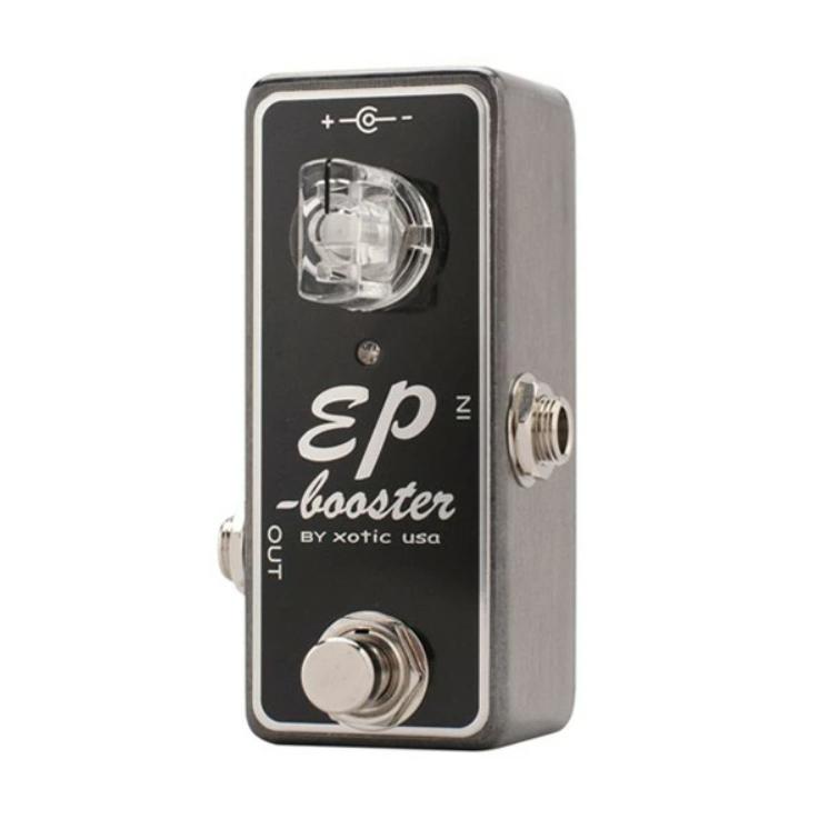 Xotic EP Booster ブースター : 光栄堂楽器Yahoo!店 - 通販 - Yahoo