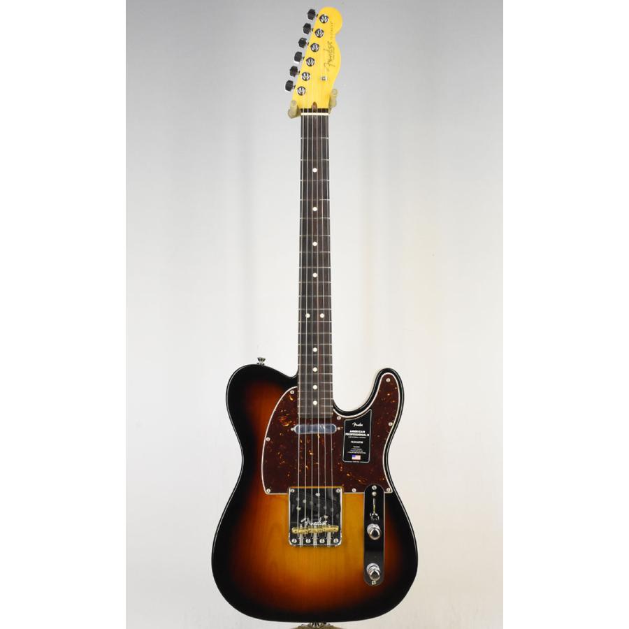 Fender American Professional2 Telecaster RW 3TSB(selected by 
