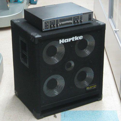 Hartke HA3500A＋4.5XL : 光栄堂楽器Yahoo!店 - 通販 - Yahoo!ショッピング