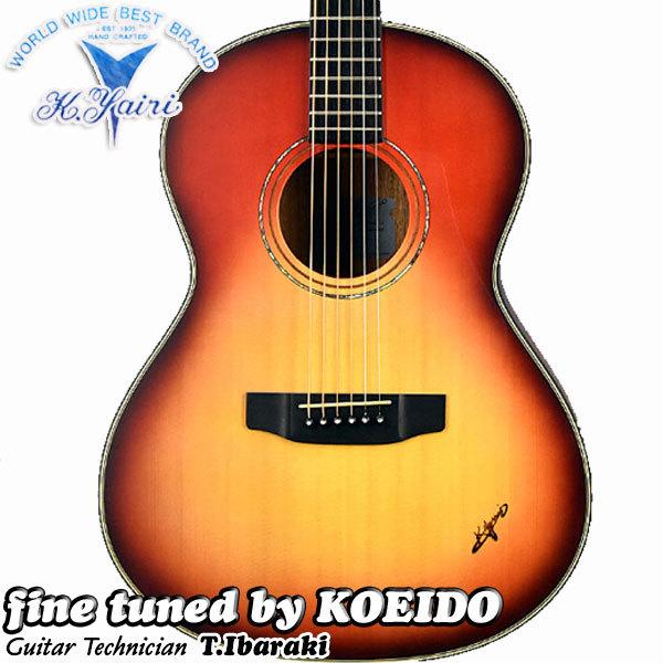 K.Yairi RF-90 RB (ヤイリクロス＆レビュー特典付き