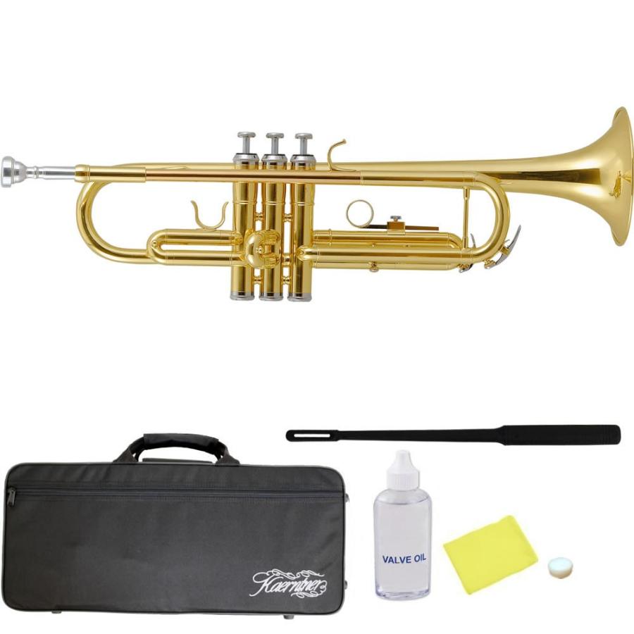 Kaerntner KTR-30 トランペット入門基本セット |  | 01