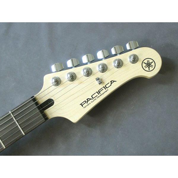 YAMAHA PACIFICA PAC-112V BL (クリップチューナー、ストラップ
