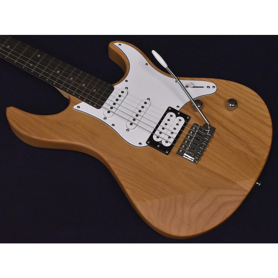 YAMAHAパシフィカ112V エレキギター コード•クリップチューナー付 YAMAHA（ヤマハ） YAMAHA PACIFICA PAC-112V YNS (クリップチューナー