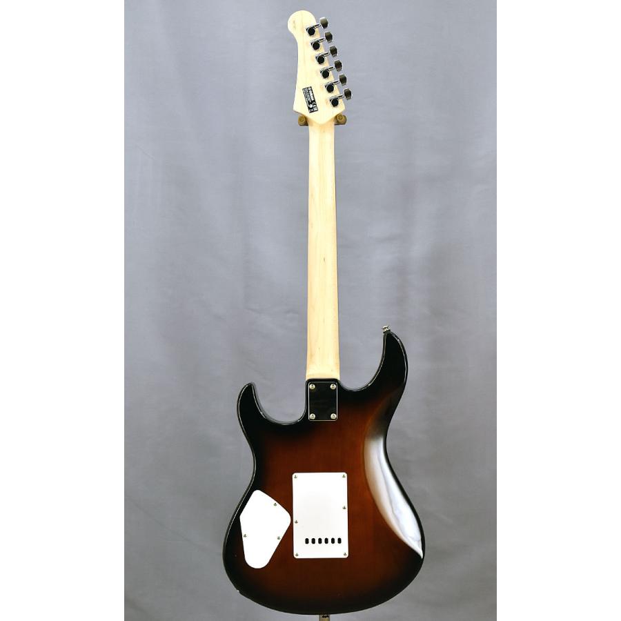 YAMAHA（ヤマハ） YAMAHA PACIFICA PAC-112V OVS (クリップチューナー