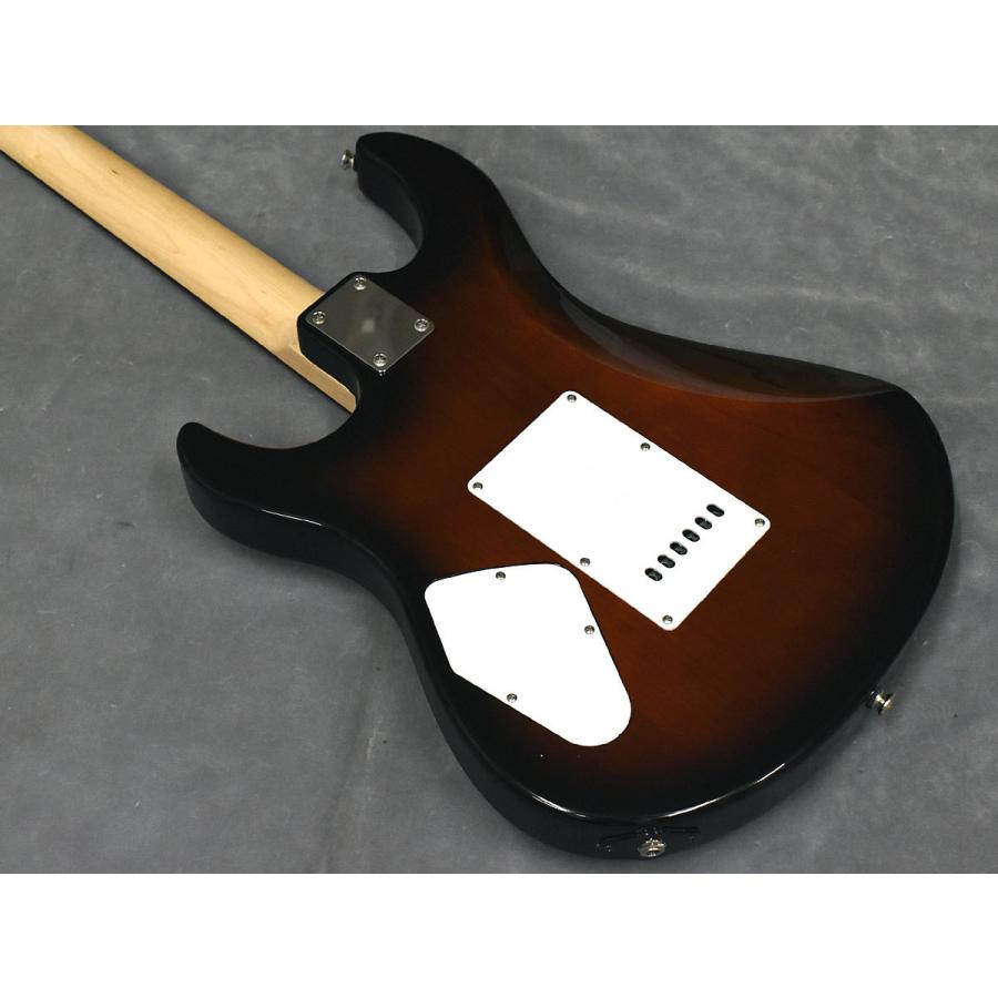 YAMAHA（ヤマハ） YAMAHA PACIFICA PAC-112V OVS (クリップチューナー