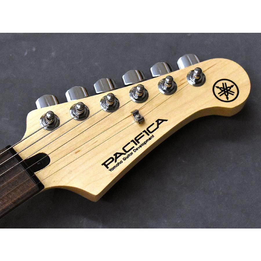 YAMAHA（ヤマハ） YAMAHA PACIFICA PAC-112V OVS (クリップチューナー