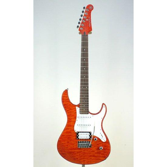 YAMAHA PACIFICA PAC212VQM CMB (クリップチューナー、ストラップ  