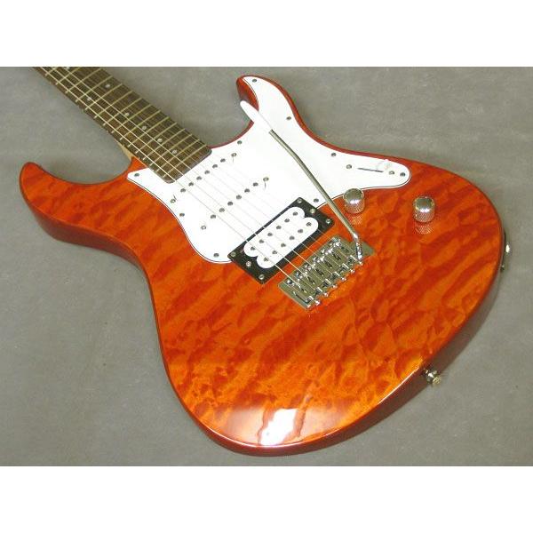 YAMAHA（ヤマハ） YAMAHA PACIFICA PAC212VQM CMB (クリップチューナー