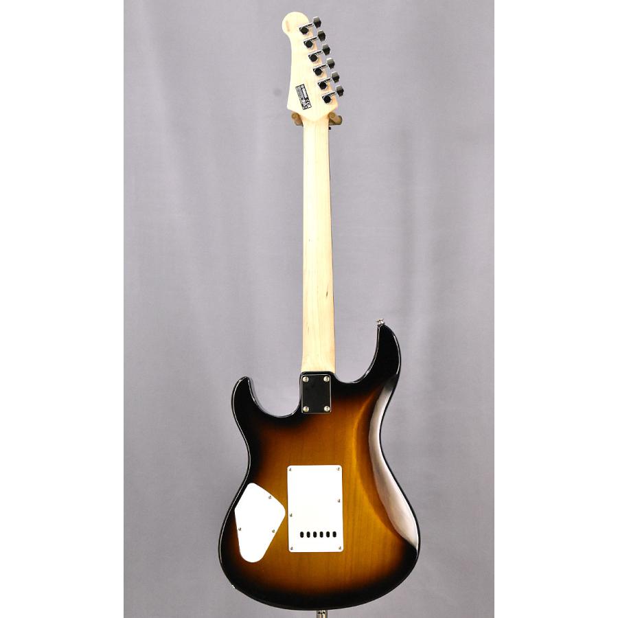 YAMAHA（ヤマハ） YAMAHA PACIFICA PAC212VQM TBS (クリップチューナー