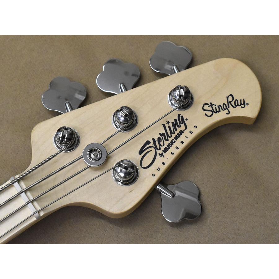 ベース Sterling by MUSIC MAN RAY4 StingRay Ray 4 | Basses | SUB - Sterling by Music Man