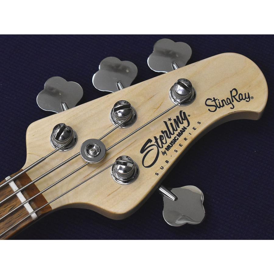 Music Man Sterling by MUSICMAN S.U.B Series RAY4 WS (アーニー