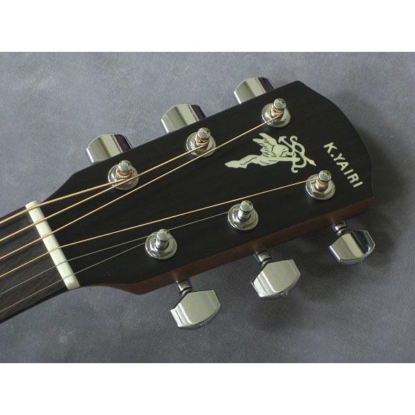 K.Yairi RF-65 HB (ヤイリクロス＆レビュー特典付き