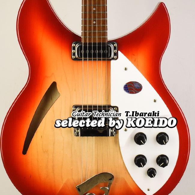 Rickenbacker 330 FG (selected by KOEIDO) リッケンバッカー Rickenbacker 330 FG (selected by KOEIDO) リッケンバッカー