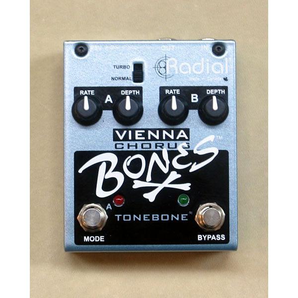 Radial Bones Vienna Chorus 高性能アナログコーラス！ viennachorus光栄堂楽器Yahoo!店 通販