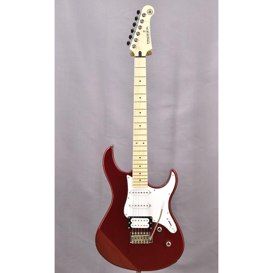 YAMAHA PACIFICA PAC-112VM RM (クリップチューナー、ストラップ 