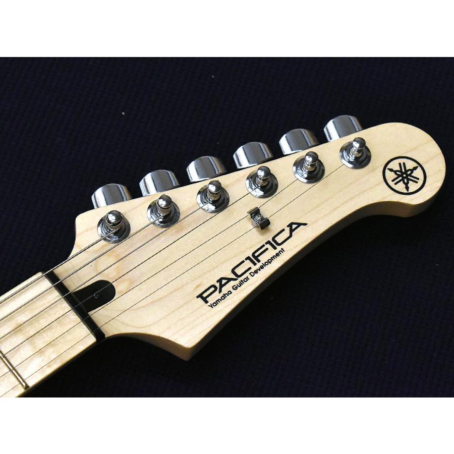 YAMAHA PACIFICA PAC-112VM RM (クリップチューナー、ストラップ 