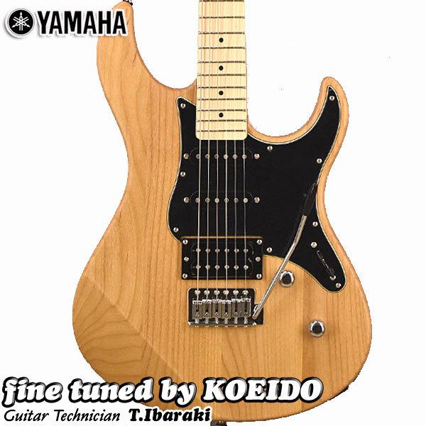 YAMAHA PACIFICA PAC-112VMX YNS (クリップチューナー、ストラップ、スペア弦付き！)エレキギター　ヤマハ　初心者　入門用