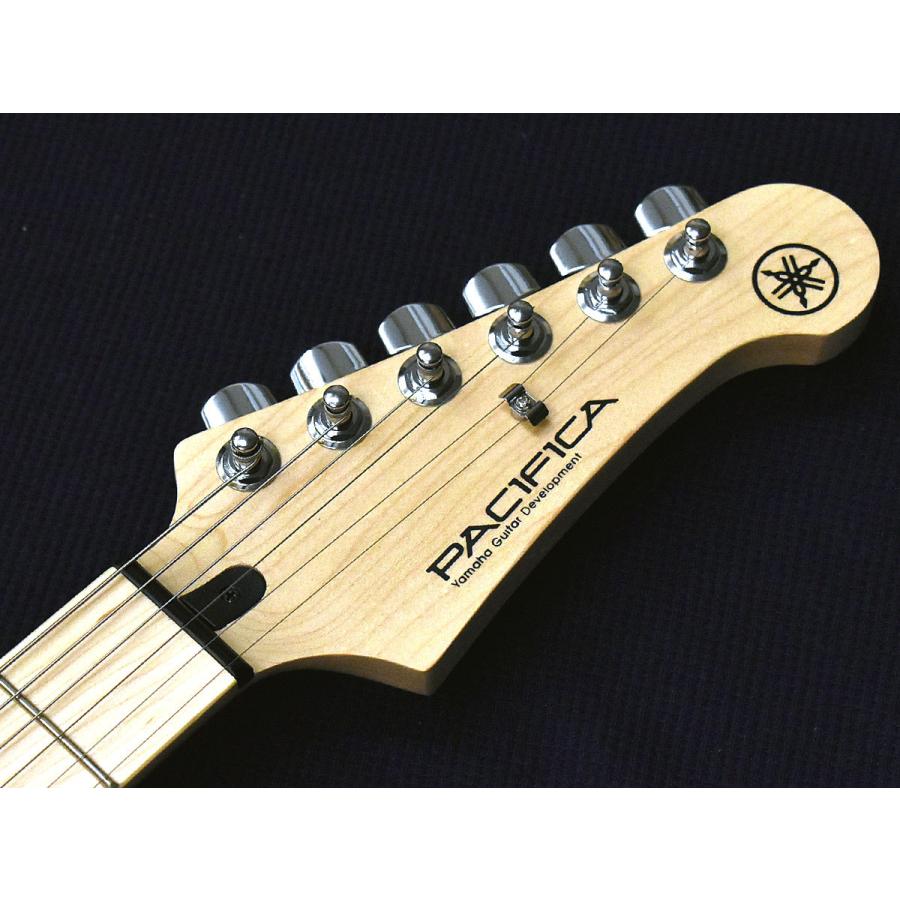 YAMAHA（ヤマハ） YAMAHA PACIFICA PAC-112VMX YNS (クリップ