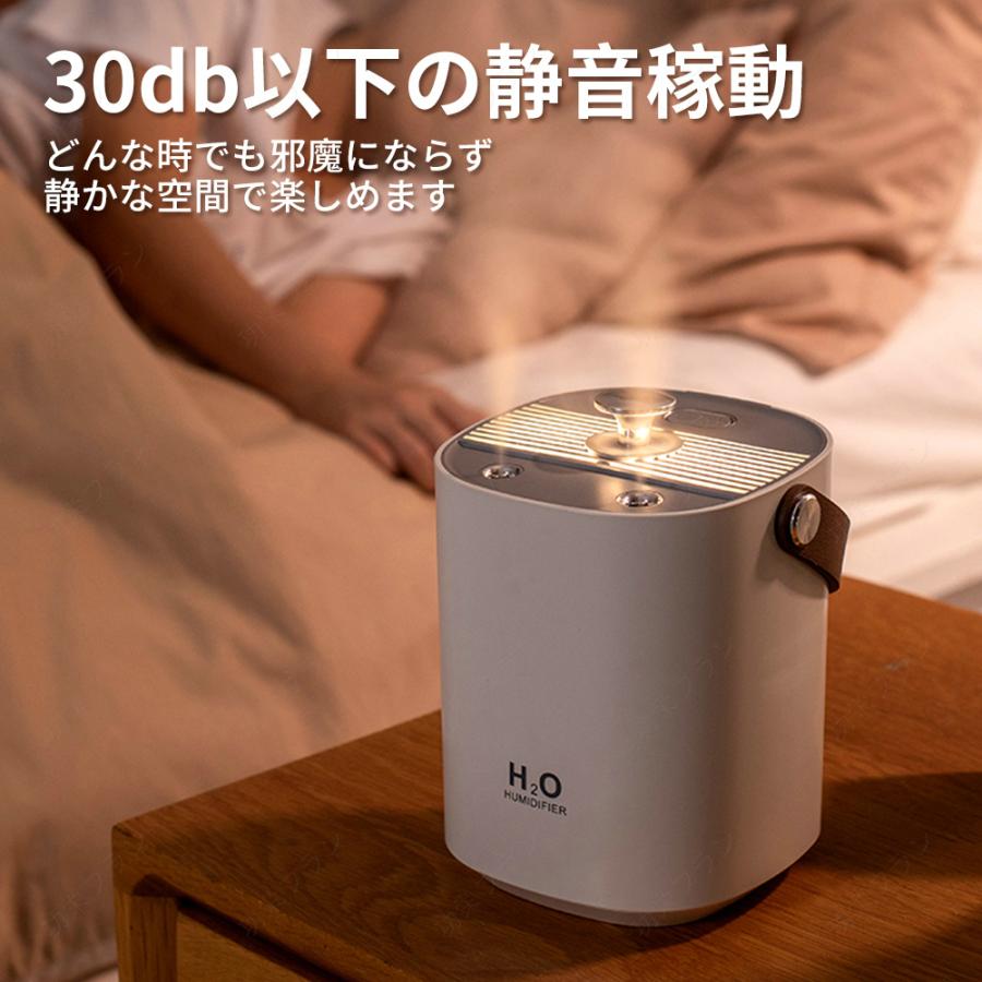 加湿器 卓上 充電式 超音波式 大容量 上部給水 省エネ 卓上加湿 加湿器 卓上 充電式 超音波式 大容量 上部給水 省エネ 卓上加湿
