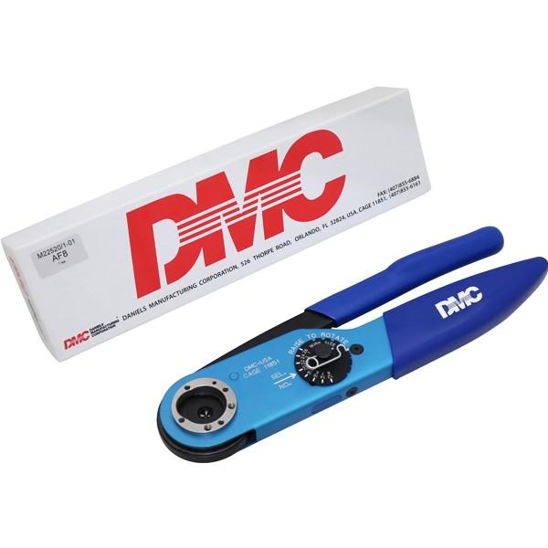 DMC コンタクトピン 圧着工具 圧着ペンチ M22520 101 製造、工場用