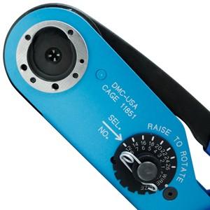 即納】 DMC コンタクトピン 圧着工具 圧着ペンチ M22520/1-01 即納】 DMC コンタクトピン 圧着工具 圧着ペンチ M22520/1-01