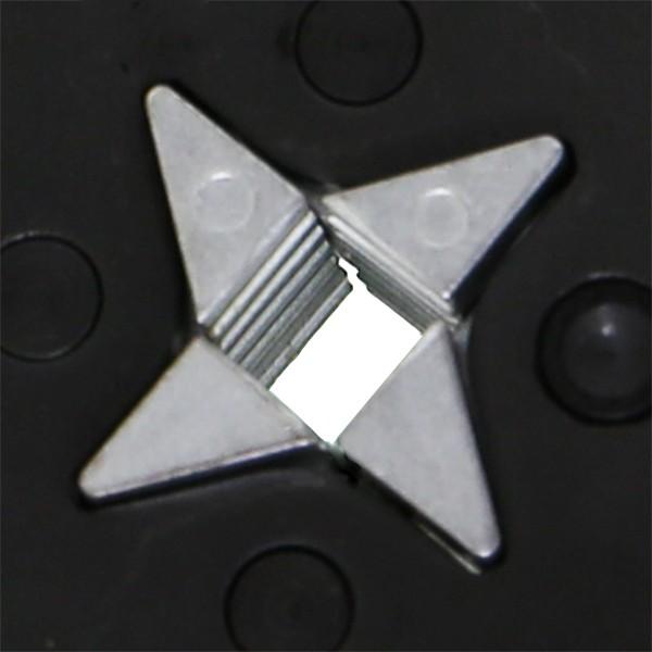 即納】 フェルール(棒端子)圧着工具 四角形 ドイツ製 PEW8.84 : 圧着