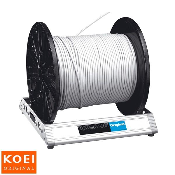 ケーブルドラムローラー 耐荷重140kg キャスター付き Roll Profi Original