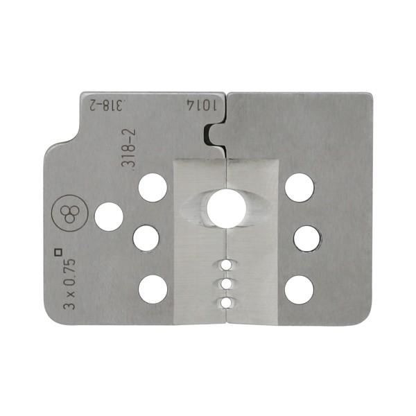 【即納】 VCTFケーブルストリッパー 0.75sq×3芯用 RS-318-2S_1