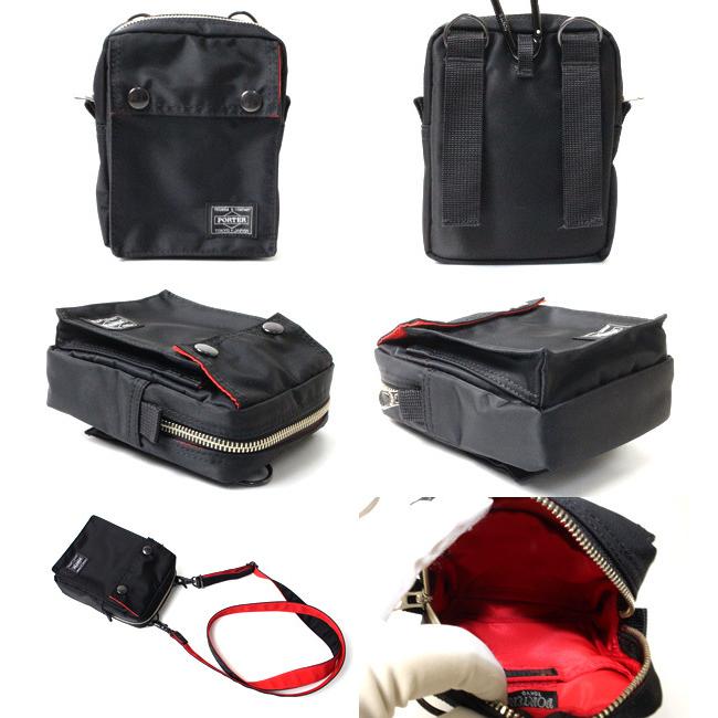 ポーター PORTER ポーターエルファイン ミニショルダーバッグLYD383  