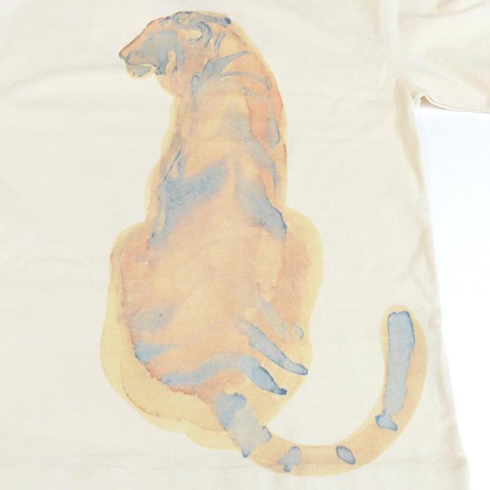 JIL SANDER ジルサンダー タイガーコレクション 半袖Tシャツ イエロー 