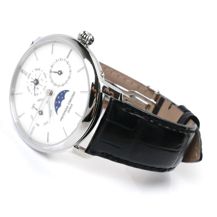 FREDERIQUE CONSTANT フレデリック・コンスタント マニュファ 