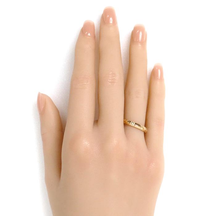 TIFFANY&Co. ティファニー K18PG ピンクゴールド アトラス X TIFFANY&Co. ティファニー K18PG ピンクゴールド アトラス X