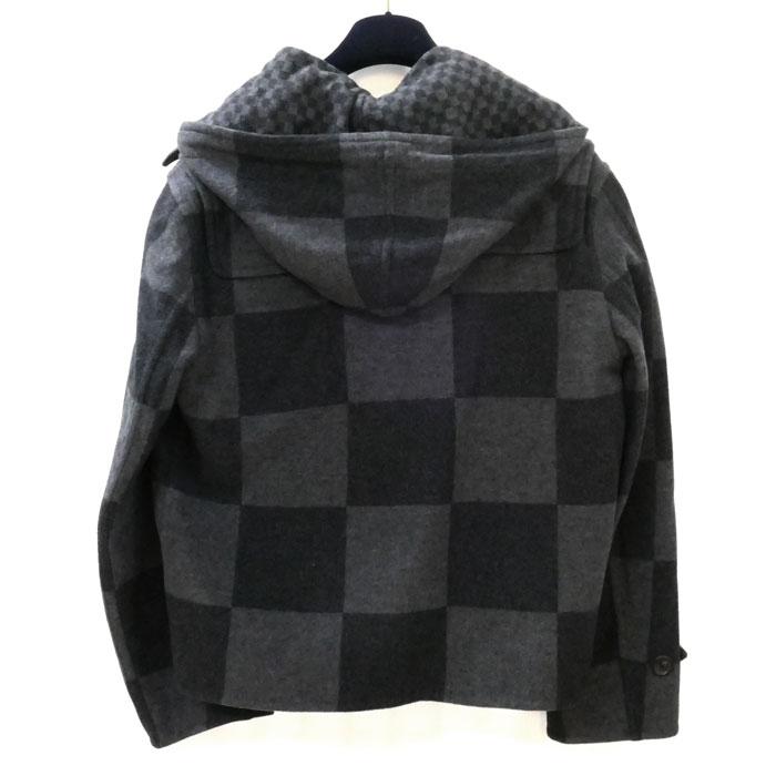 LOUIS VUITTON ルイ・ヴィトン ×NIGO ジャイアントダミエショート  