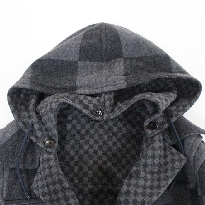 LOUIS VUITTON ルイ・ヴィトン ×NIGO ジャイアントダミエショート  