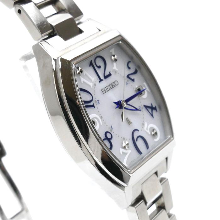 SEIKO（セイコー） ルキア 腕時計 ソーラー SSVW213/1B22-0BC0 電波