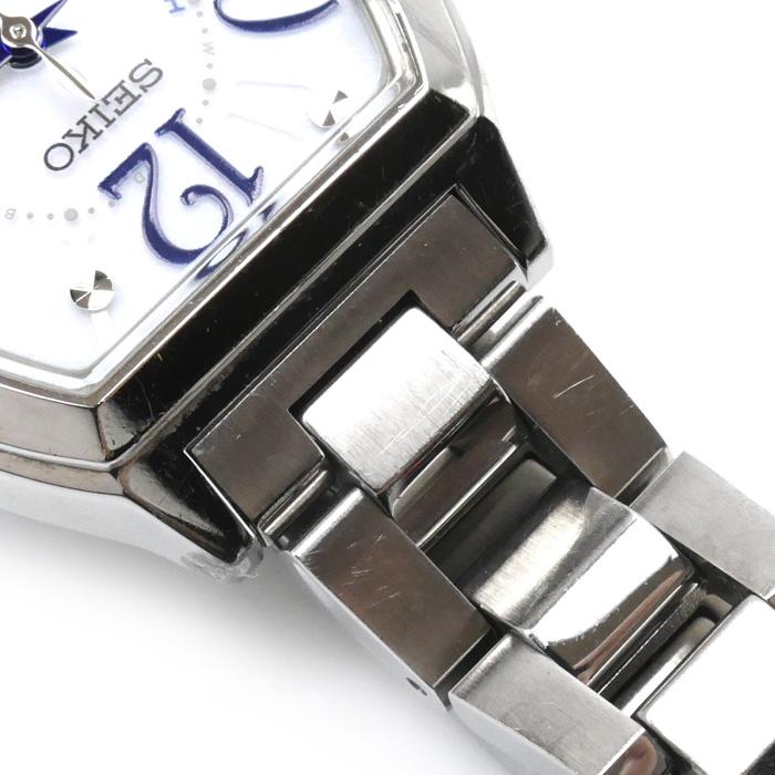SEIKO（セイコー） ルキア 腕時計 ソーラー SSVW213/1B22-0BC0 電波