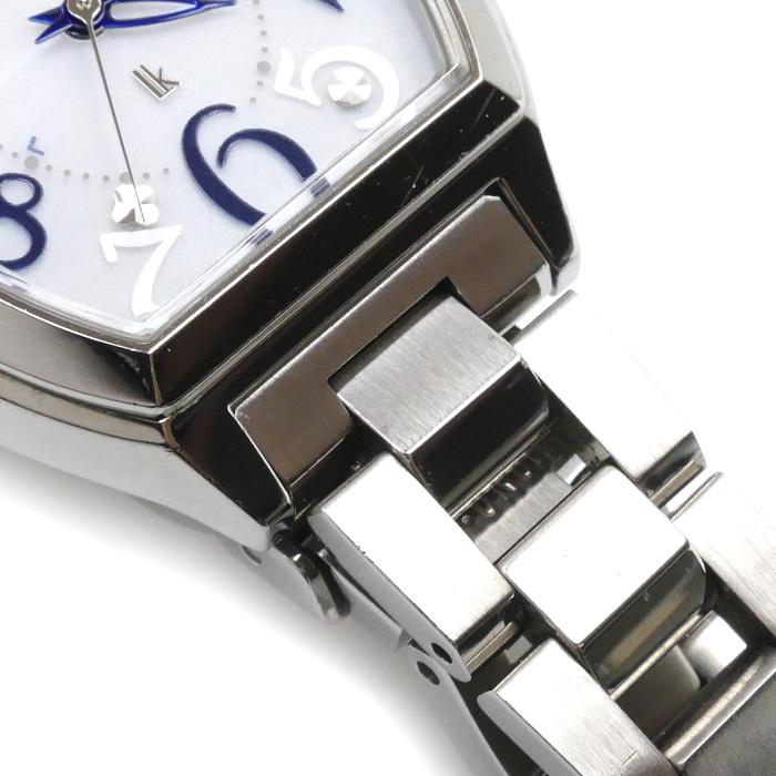 SEIKO（セイコー） ルキア 腕時計 ソーラー SSVW213/1B22-0BC0 電波