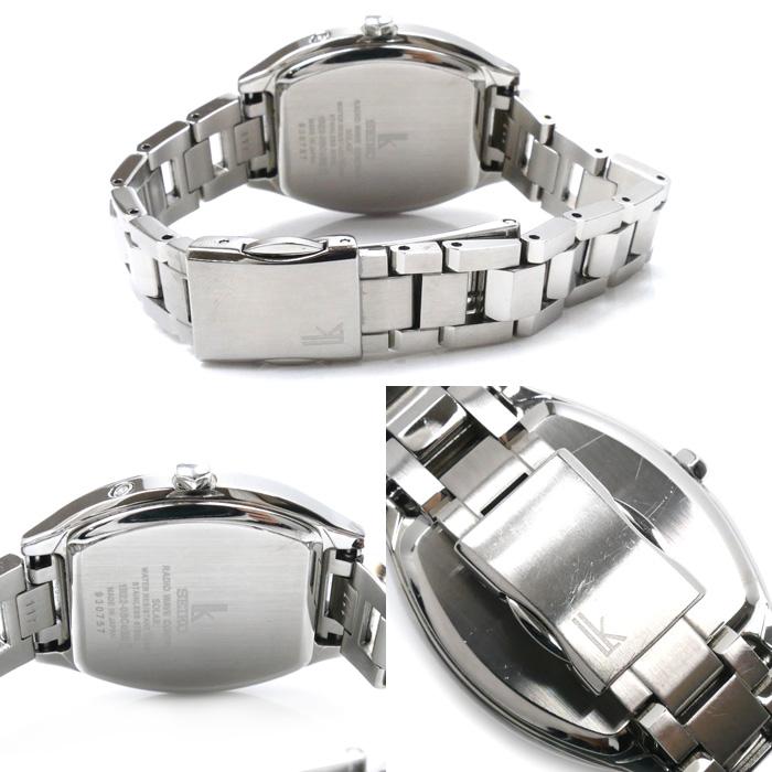 SEIKO（セイコー） ルキア 腕時計 ソーラー SSVW213/1B22-0BC0 電波