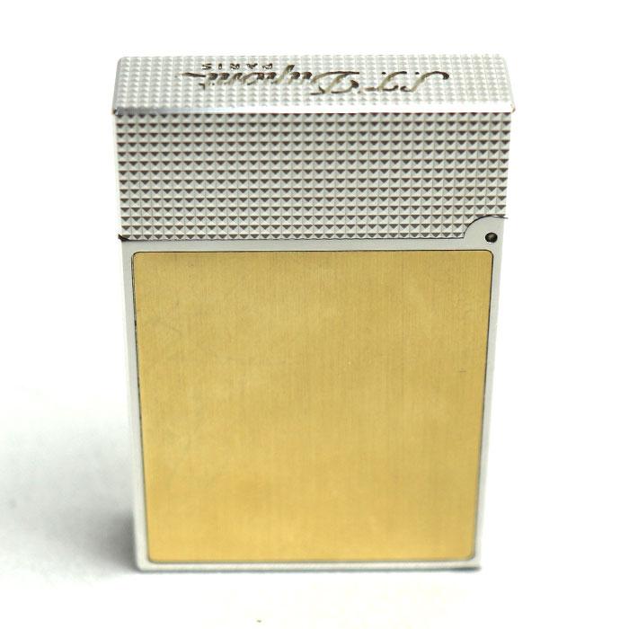 Dupont デュポン ライン2 スモールモデル ライター ゴールド シルバー