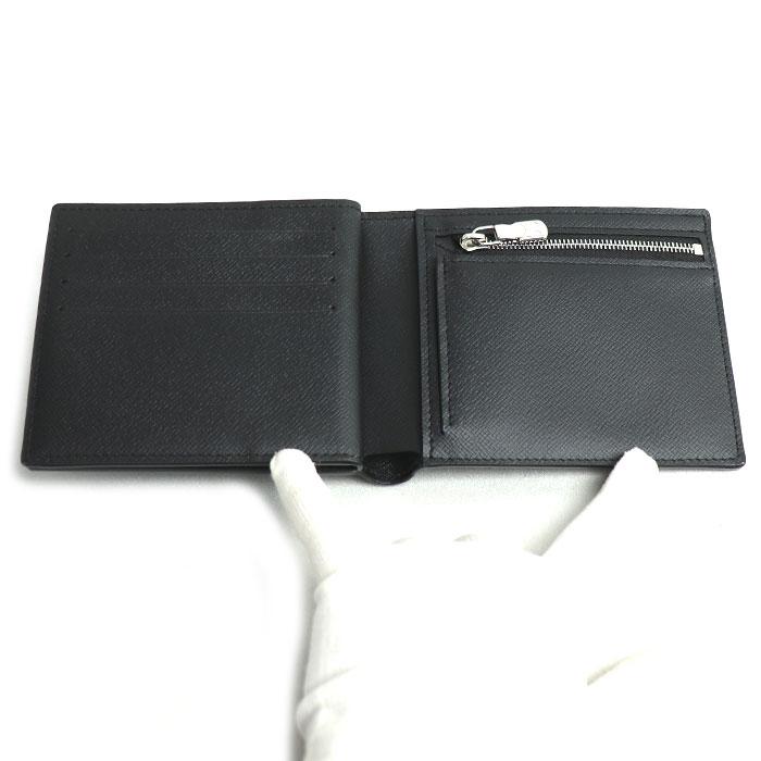 LOUIS VUITTON ルイ・ヴィトン ポルトフォイユ・アメリゴ NM 二