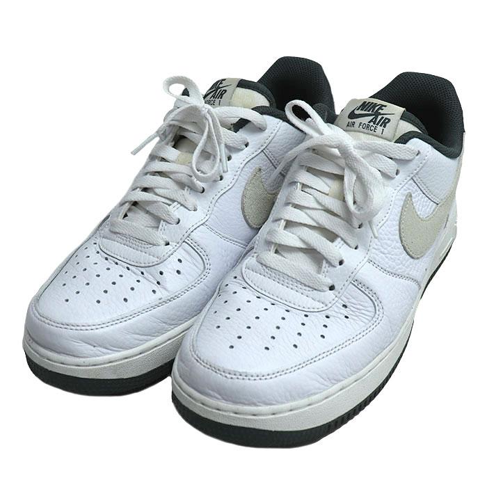 NIKE（ナイキ） エアフォースI LOW 07 LV8 スニーカー ホワイト 