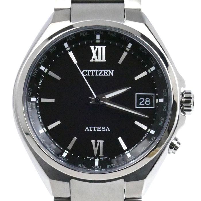 CITIZEN（シチズン） アテッサ 腕時計 ソーラー CB1120-50G/H149