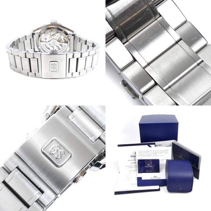 Grand Seiko グランドセイコー エボリューション9 コレクション 白樺