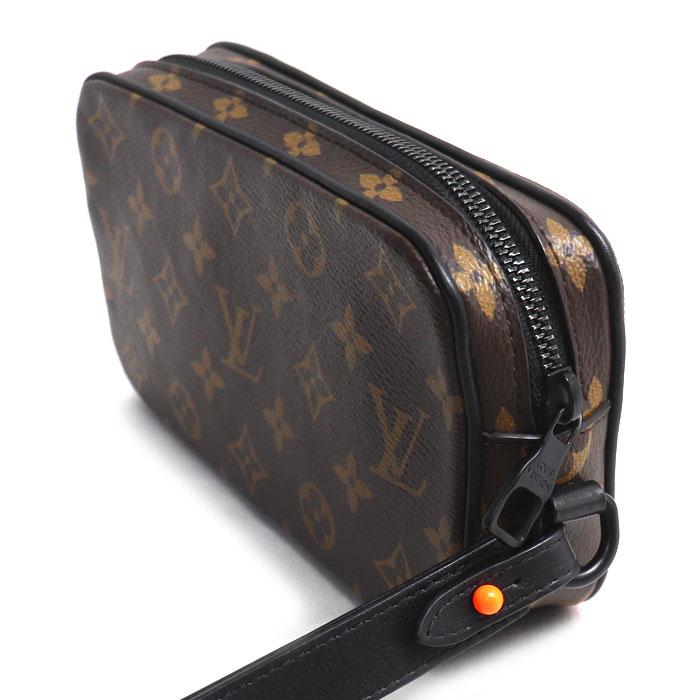 LOUIS VUITTON（ルイ・ヴィトン） ポシェットヴォルガ クラッチバッグ