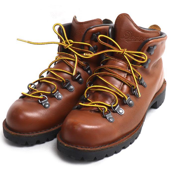 Danner（ダナー） マウンテンライト セダーレインボー ブーツ ブラウン 