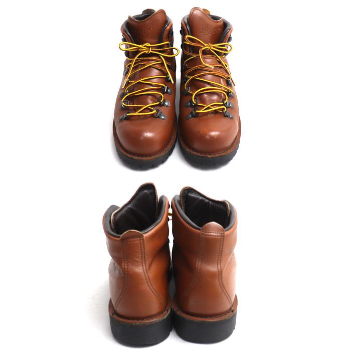 Danner（ダナー） マウンテンライト セダーレインボー ブーツ ブラウン 