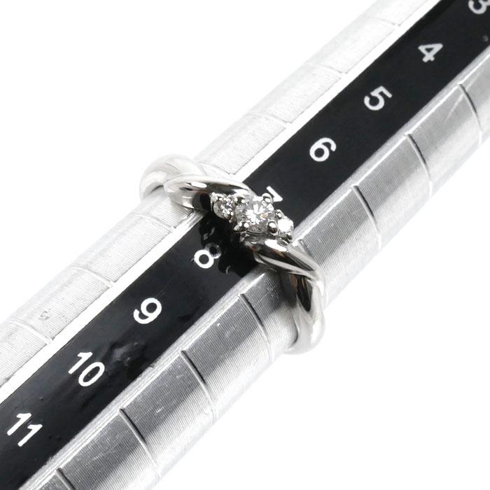 Vendome Aoyama ヴァンドーム青山 Pt900プラチナ リング・指輪