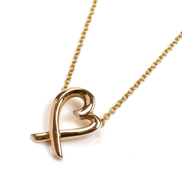 TIFFANY&Co.（ティファニー） K18PG ピンクゴールド パロマピカソ