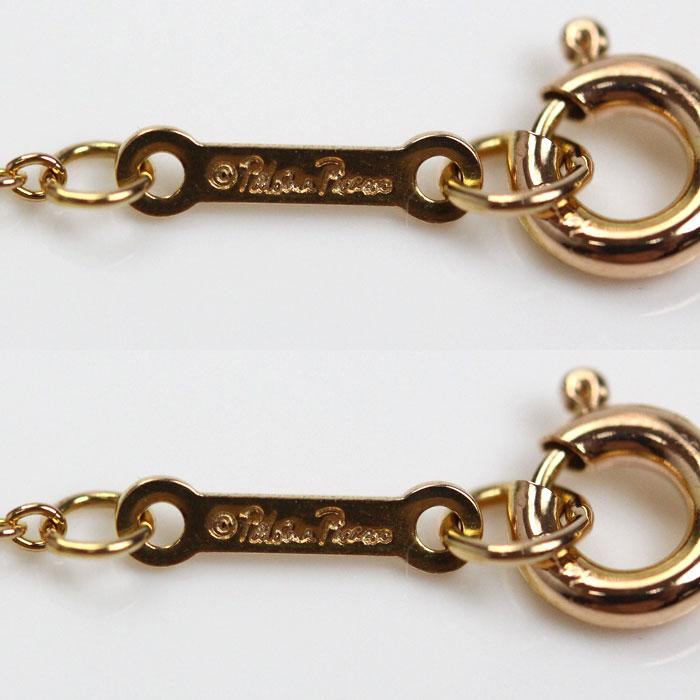 TIFFANY&Co.（ティファニー） K18PG ピンクゴールド パロマピカソ